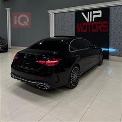 مرسيدس بنز C-Class
